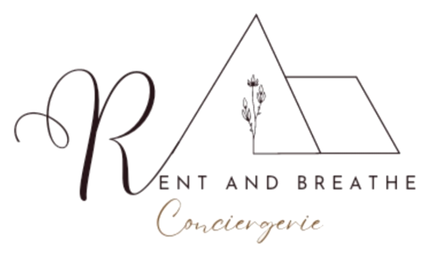 Logo Conciergerie Rent and Breathe Logo Conciergerie Rent and Breathe